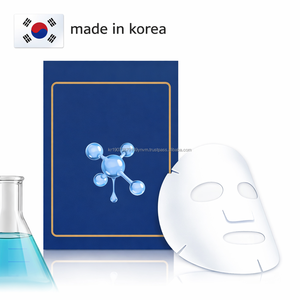 Masque en tissu Tencel 100 pièces Fabricant ODM Soins de la peau coréens Vente en gros Marque privée Personnalisé - Product Image 2