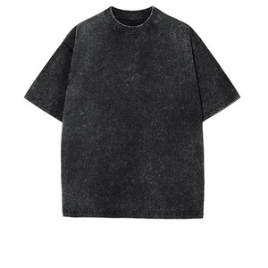 Camisetas Deportivas Formales para Hombre, Lisas, con Logotipo Personalizado, 95% Algodón, 5% Elastano, Suaves, de Alta Calidad, Corte Regular, Manga Corta - Product Image 3