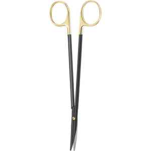 Ciseaux chirurgicaux à prise confortable 2026, nouveau design, ciseaux Mayo chirurgicaux à bout arrondi, en vente - Product Image 2