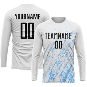 Uniforme de Fútbol Personalizado para Hombre, Popular, de Alta Calidad, Nuevo Diseño de Temporada, Sublimado, Transpirable - Product Image 6