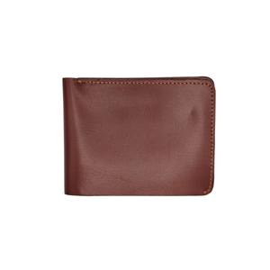 Carteras de Cuero Genuino para Hombre, Minimalistas, con Logotipo Personalizado, RFID, Múltiples Ranuras para Tarjetas, Cortas, Delgadas, con Forro Suave, Venta al Por Mayor, Porta Tarjetas Premium - Product Image 1