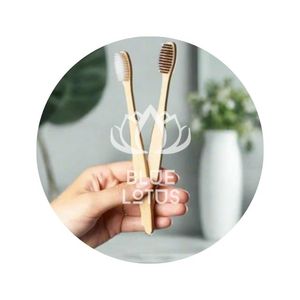 [MEILLEURES VENTES] Brosse à dents durable avec poils en nylon doux pour un usage quotidien, taille standard, fabriquée au Vietnam - Product Image 1