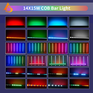 Luz COB de 14x15w píxeles para espectáculos en discotecas y KTV - Product Image 2