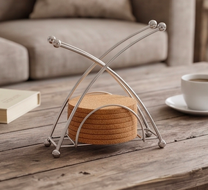 Porta Servilletas de Hierro de Alta Calidad para Mesa de Comedor, Accesorio Decorativo para el Hogar, Cajas de Pañuelos y Uso en la Comedor - Product Image 3
