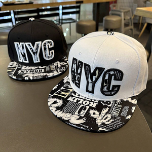 Solid Color Baseball Cap Men and Women Can Wear Washed Cotton Korean Style Face-lift Casual Fashion Curved Brim Baseball Cap - Product Image 4