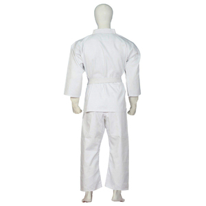 Combinaisons de karaté professionnelles, uniformes d'arts martiaux personnalisés, vêtements d'entraînement de karaté légers et durables - Product Image 2