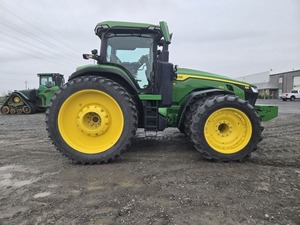 Tractor de Ruedas 4x4 de Gran Tamaño y Alta Resistencia 8R 370 2023, Suministro al por Mayor de Calidad - Product Image 6