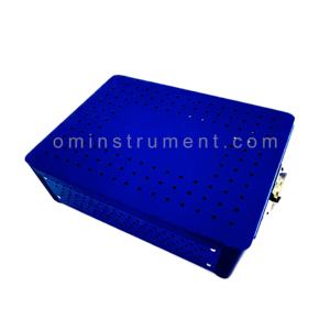 Implant orthopédique de stérilisation en alliage d'aluminium 2.0mm 2.7mm 3.5mm Boîtier vide pour instruments chirurgicaux en os Boîte à vis ISO CE Approved - Product Image 6