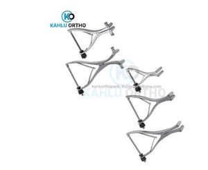 Instruments de traumatologie Innomed de KAHLU ORTHOPEDIC, nouveau produit phare fabriqué au Pakistan, en matériaux de première qualité. - Product Image 4