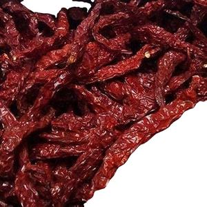 Piment rouge Byadgi de qualité en vrac sans tige disponible à la vente - Product Image 4