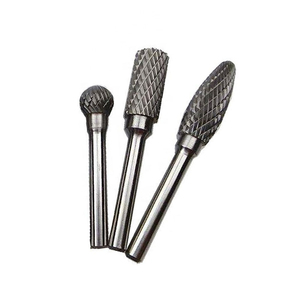 Fraise dentaire rotative en carbure de tungstène pour pièces à main dentaires, applications de traitement clinique, diamant - Product Image 3