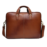 Bolsos de Cuero para Hombre, Diseño Moderno, Gran Venta, Bolsos de Cuero para Hombre de Color Sólido, Tamaño Personalizado
