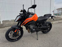 Offre aux enchères 2025 – Nouvelles motos 790 DUKE L Street