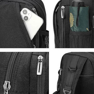 Good Price <b>Shoulder</b> <b>Bags</b> For <b>Men</b> Top Quality Crossbody <b>Bag</b> Hot Selling Factory Custom Logo Oem Cross Body Luxury Travel <b>Bags</b> - Product Image 4