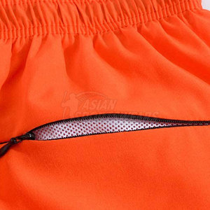 Shorts de course robustes à coutures renforcées, conçus pour une longue durée de vie, vêtements d'entraînement polyvalents pour les athlètes professionnels - Product Image 5