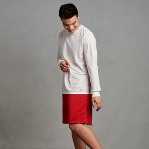 Shorts de basketball pour hommes, séchage rapide, vêtements de sport athlétiques, shorts de basketball en mesh premium, vêtements de sport performants - Product Image 1