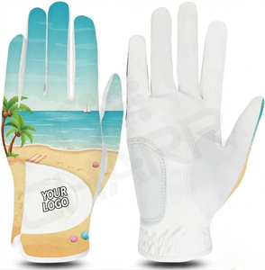 Ventes chaudes - Gants de golf personnalisés Charr Industries - Logo personnalisé - Gants pour hommes - Main droite - Peau de mouton - Antidérapants - Sports - Toutes saisons - Prise en main durable - Meilleur prix - Product Image 5