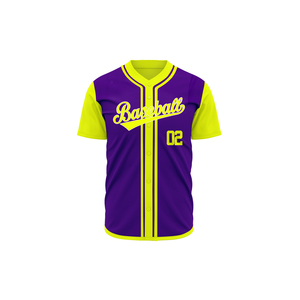 Nouveaux uniformes de baseball personnalisés en gros 2026 – Maillots et pantalons entièrement sublimés pour équipes - Product Image 5