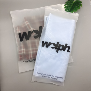 Bolsa de Polietileno Rectangular de Metal Esmerilado con Cierre, Personalizable con Logotipo, de Alta Calidad, Libre de Níquel, para Empaquetado al por Mayor - Product Image 4