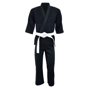 Kimono de Jiu Jitsu Brasileño Unisex para Adultos, Conjunto de Dos Piezas, Uniforme para Entrenamiento y Competencia de Artes Marciales - Product Image 4
