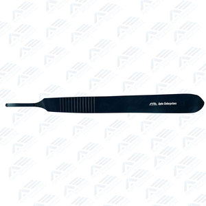 Complete Surgical <b>Practice</b> Set with Durable Silicone Skin <b>Pad</b> Medic Instrument Medical Student Training Suture Kit - Product Image 5