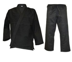 Uniforme de Artes Marciales BJJ Kimono al por Mayor, 100% Algodón, Transpirable, Corte Holgado, Uniformes de Entrenamiento - Product Image 4