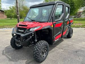 Nuevo Kawasaki RIDGE CREW 2025, UTV con Aire Acondicionado para Adultos - Product Image 2
