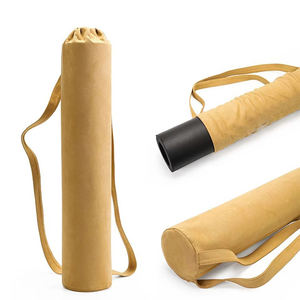 Sac de transport pour tapis de yoga en autres matériaux de haute qualité, personnalisable avec votre marque et couleur, pour unisexe, accessoires de transport de tapis NAHEED SPORTS Pakistan - Product Image 4