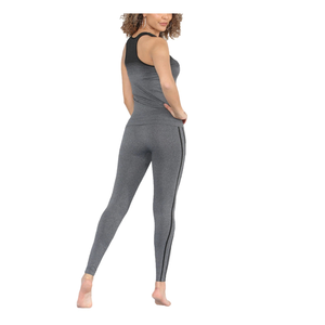 Conjunto Deportivo para Mujer, Chaleco y Leggings, Ropa Deportiva para Yoga y Ejercicio - Product Image 6