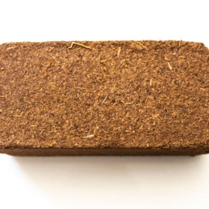 Turba de Coco Comprimida, Fibra de Coco Natural, Medio de Cultivo para Germinación de Semillas, Jardinería y Agricultura - Product Image 5