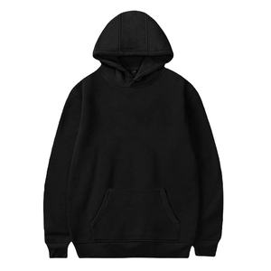 Latest Fashion <b>Men</b> ' <b>Hoodie</b> Pullover Long Sleeve Blank Casual Wholesale 100% Cotton High Quality Cheap Price Custom Design - Product Image 1