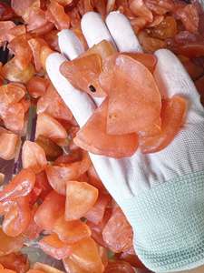 Collation saine : Fruit de la passion séché et moelleux |   Bonbons à mâcher au fruit de la passion sans OGM - Product Image 3