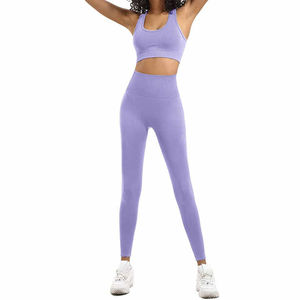 Conjuntos de Yoga Personalizados en Oferta, Ropa Deportiva para Mujer, Ropa de Atleta, Ropa de Yoga para Fitness, Conjuntos Deportivos para Mujer, Ropa de Gimnasio para Mujer - Product Image 1