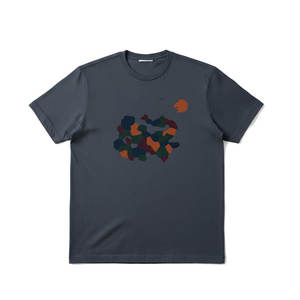 Camisetas de Hombre de Alta Calidad, 100% Algodón, Transpirables, Estampadas, Corte Holgado, Precio Bajo, Nueva Llegada, Venta al Por Mayor - Product Image 1