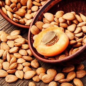 Noyaux d'abricot biologiques, sélection naturelle premium, saveur riche et noisette, adaptés aux collations, aux produits de boulangerie et aux confiseries - Product Image 6