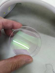 303) Lentes fotocromáticas con filtro de luz azul y antirreflejos - Product Image 3