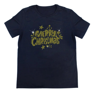 T-shirt 100% coton avec strass, manches courtes, haut scintillant, vêtements décontractés tendance, logo personnalisé, fournisseur OEM ODM - Product Image 1