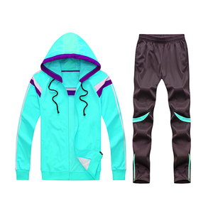 Ensemble de survêtement de football d'hiver pour jeunes et enfants : sweat à capuche, pantalon, tenue de sport pour la course et le cyclisme, uniforme d'entraînement de football, survêtements pour enfants - Product Image 3