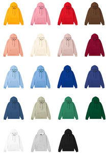 Sweat-shirts à sublimation pour hommes du Pakistan, hiver, 100% coton molletonné, logo personnalisé, respirant, streetwear, nouvelle mode, haute qualité - Product Image 5