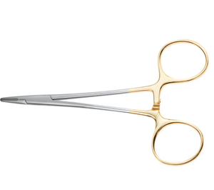 Portaagujas Manual Heaney Curvo de 8 Pulgadas (20 cm) T/C Mayo-Hegar de Acero Inoxidable - Product Image 2