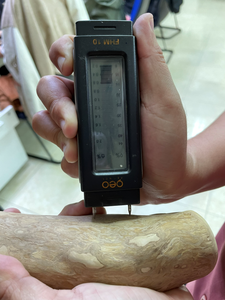 Bâton à mâcher en bois de café pour chien, le plus vendu, longue durée, os en bois dur pour mâcheurs agressifs, jouet écologique pour animaux de compagnie, étiquettes personnalisées - Product Image 2