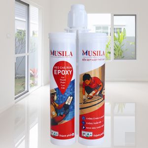 Two Component Epoxy Resin Grout <b>Waterproof</b> & Mildew Resistant High Hardness Wear-resistant Construction <b>Adhesive</b> - Product Image 6