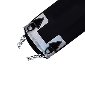 Heavy Duty Cloth Boxing Training <b>Bag</b> with Sand Filling for Adult Use - Product Image 6