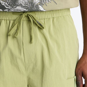 Pantalones Cortos Deportivos de Gimnasio para Hombre, Estilo Urbano, con Múltiples Bolsillos, Logotipo Personalizado, Alta Calidad, Tendencia 2026, Precio al por Mayor - Product Image 2