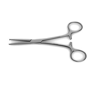 คีมจับลำไส้แบบตรง รุ่นโคเชอร์ อะทราโมมา สำหรับการผ่าตัดลำไส้ - Product Image 1