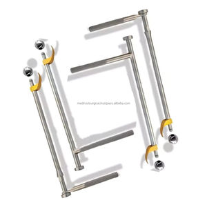 Système d'extraction acétabulaire chirurgical Medtrust, instruments de chirurgie osseuse en acier inoxydable, qualité A+, prix de gros - Product Image 5