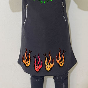 Nouveauté : Sweats à capuche pour hommes à manches longues en polaire brodée 100% coton, tissu doux, prix de gros, services OEM, pour garçons - Product Image 3