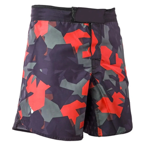 Shorts de MMA de Sublimación de Alta Calidad, Ropa de Artes Marciales, Transpirables, de Secado Rápido, para Venta en Línea - Product Image 1