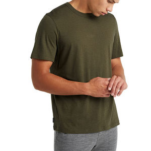 Camisetas Casuales de Alta Calidad para Hombre, 100% Poliéster Tejido de Secado Rápido, Diseño Estampado, Crea Tu Propio Estilo a un Precio Razonable - Product Image 2