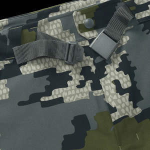 Pantalons de chasse légers pour homme, haute qualité, respirants, 100% polyester, prix de gros. - Product Image 6